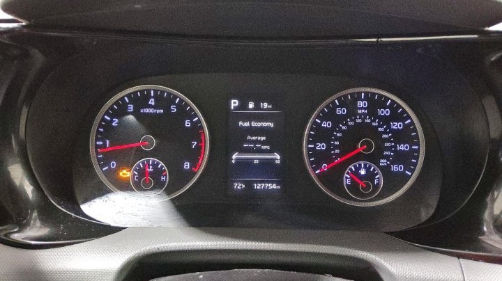 KIA K5  2021