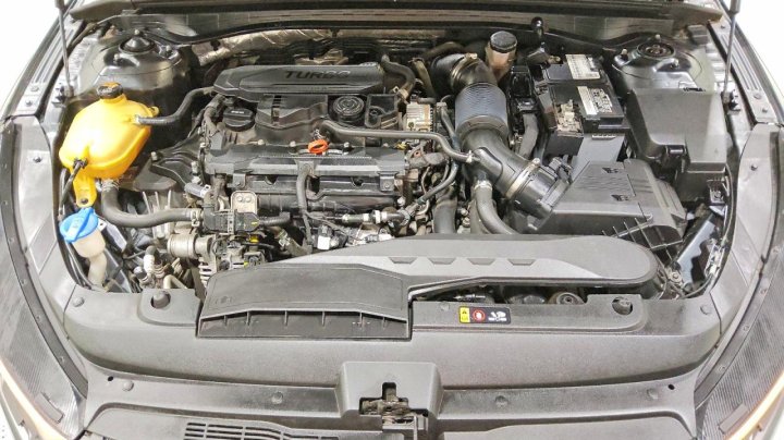 KIA K5  2021