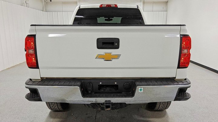 Chevrolet Silverado  2017