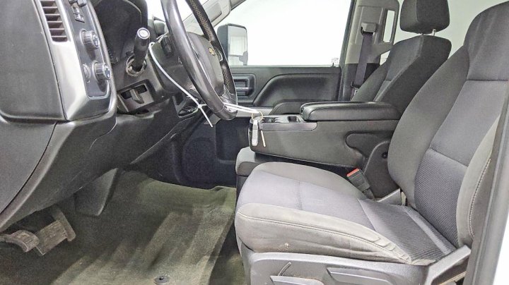 Chevrolet Silverado  2017