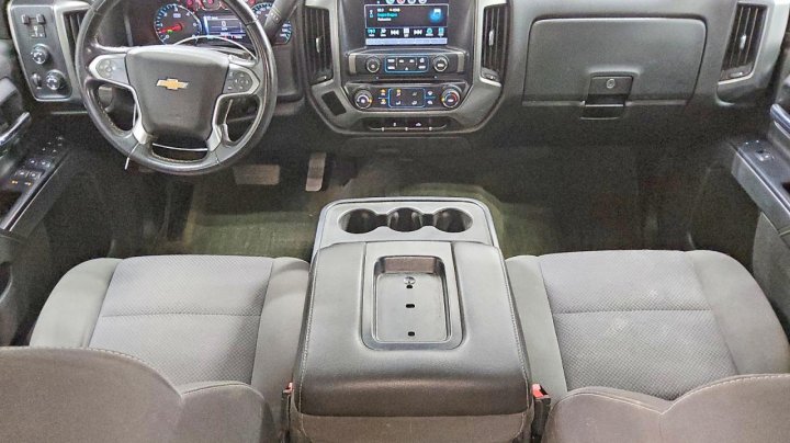 Chevrolet Silverado  2017