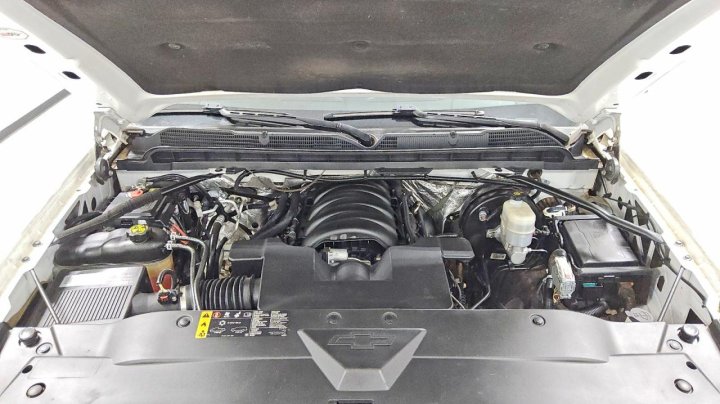 Chevrolet Silverado  2017