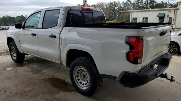 CHEV COLORADO  2024