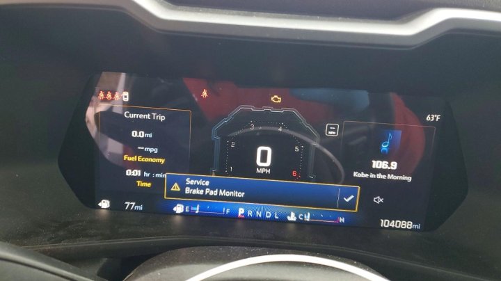 CHEV COLORADO  2024