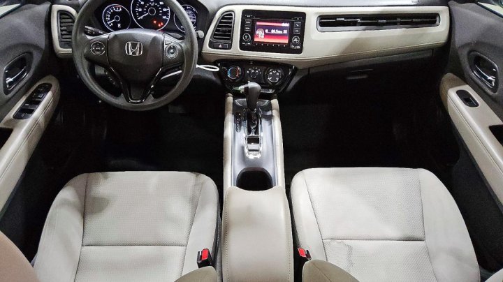 Honda HR-V  2019