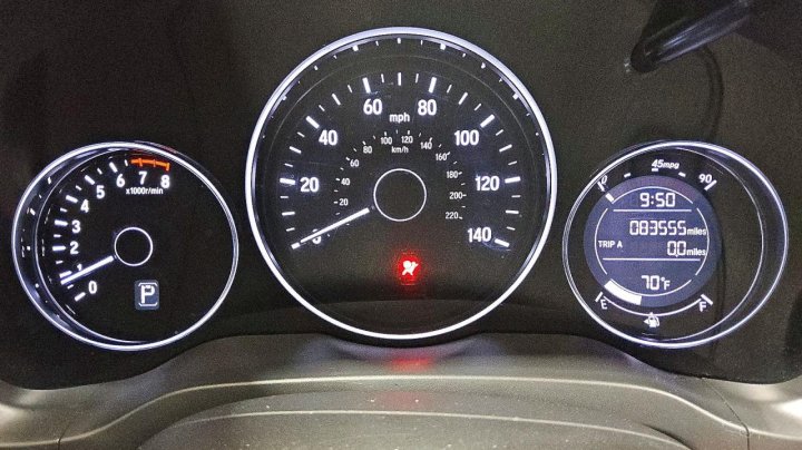 Honda HR-V  2019