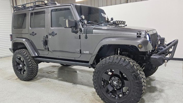 JEEP WRANGLER  2016