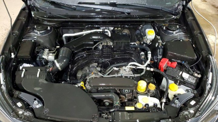 Subaru Legacy  2023