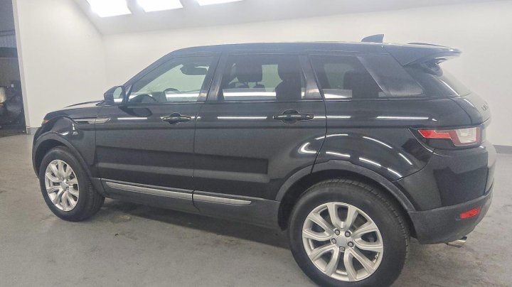Land Rover RANGE  2017