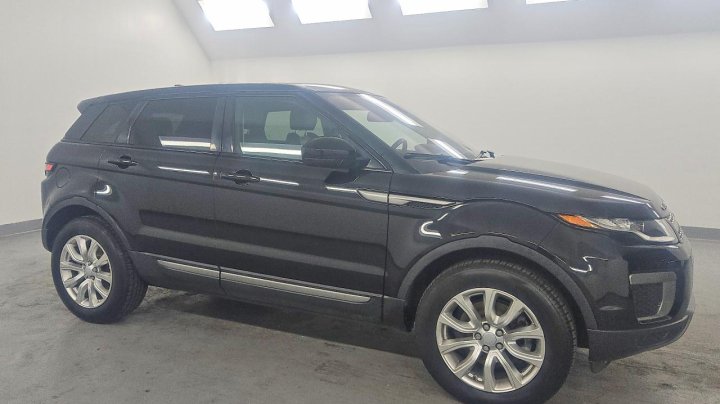 Land Rover RANGE  2017