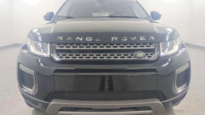 Land Rover RANGE  2017