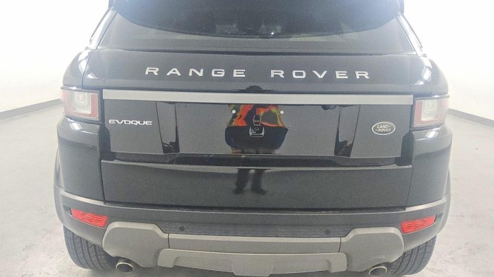 Land Rover RANGE  2017