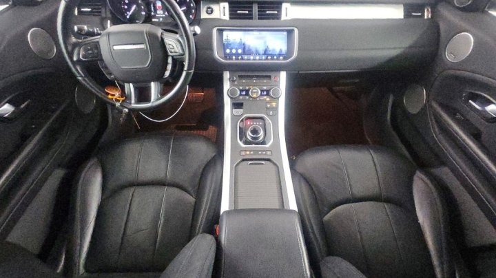 Land Rover RANGE  2017