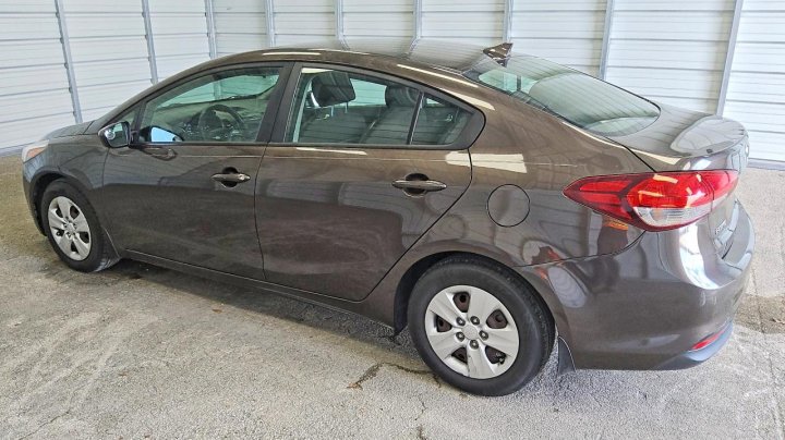 KIA FORTE  2018