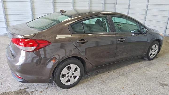 KIA FORTE  2018