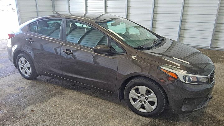 KIA FORTE  2018