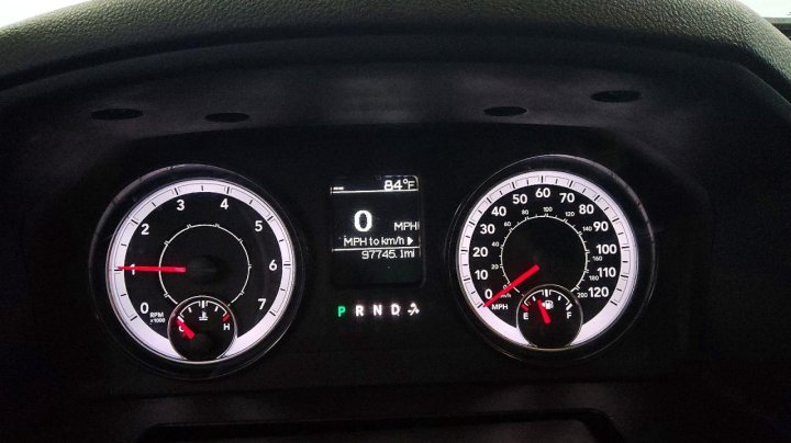 RAM 1500  2022