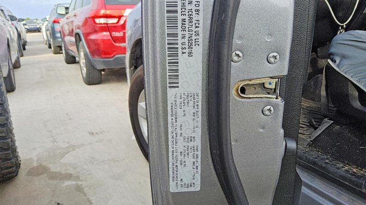 RAM 1500  2022