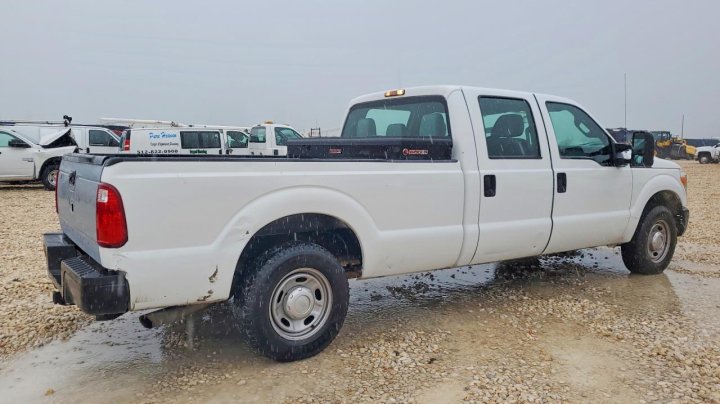 Ford F250  2016