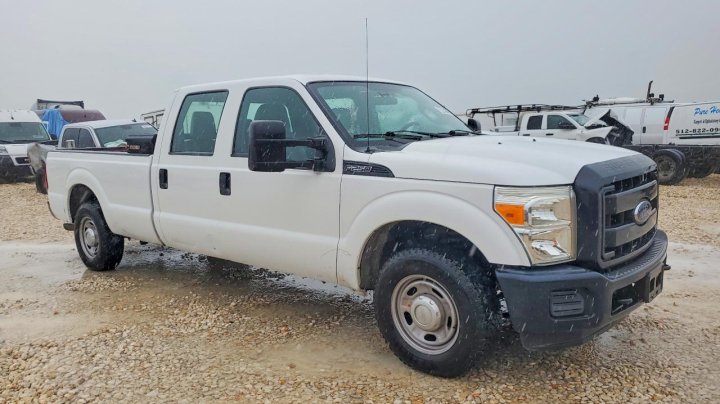 Ford F250  2016