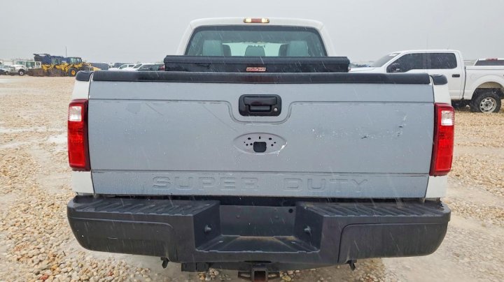 Ford F250  2016