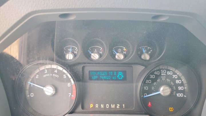 Ford F250  2016