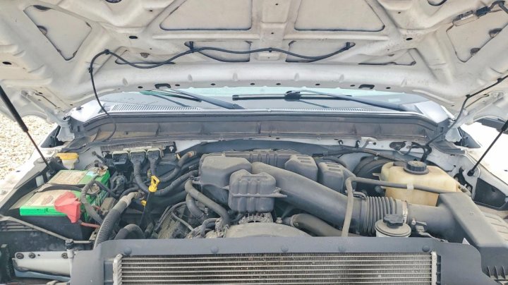 Ford F250  2016
