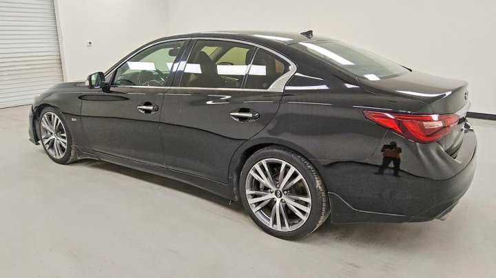 INFINITI Q50  2018