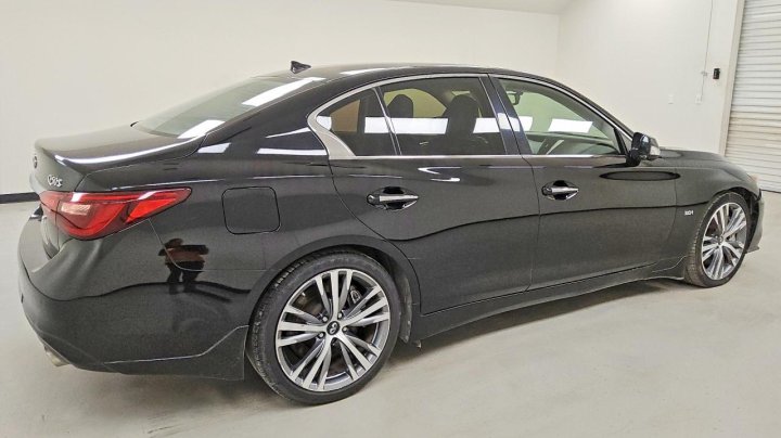 INFINITI Q50  2018