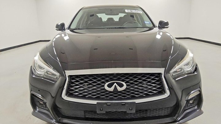 INFINITI Q50  2018