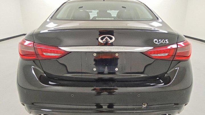 INFINITI Q50  2018