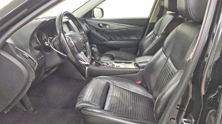 INFINITI Q50  2018