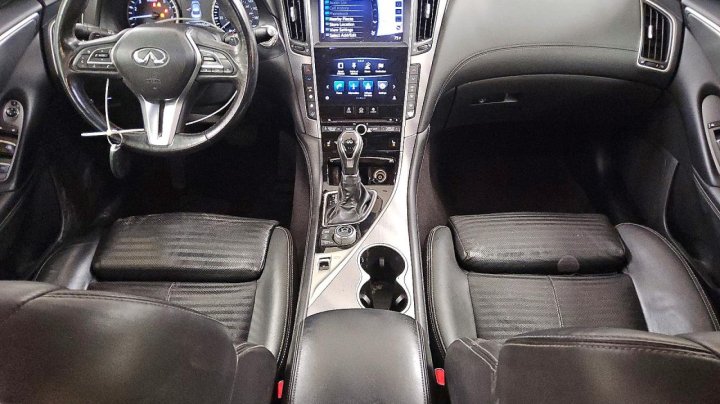 INFINITI Q50  2018