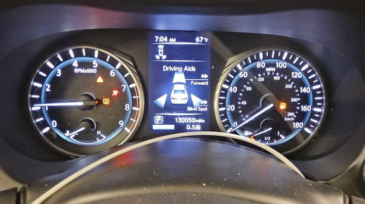 INFINITI Q50  2018