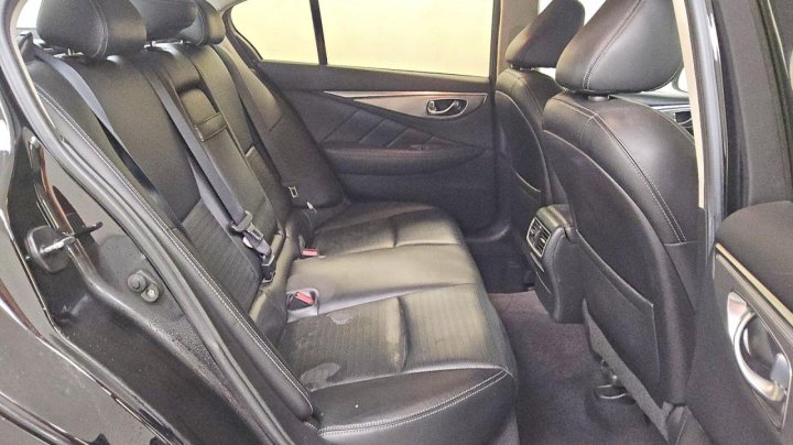 INFINITI Q50  2018