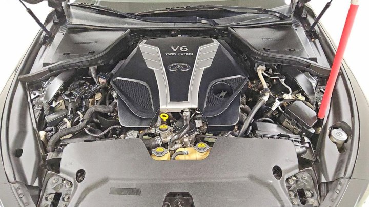 INFINITI Q50  2018