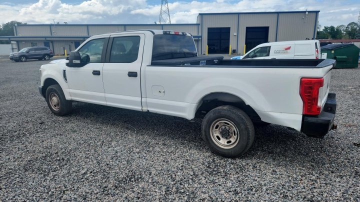 Ford F250  2018