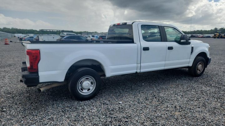 Ford F250  2018