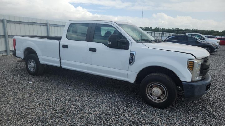 Ford F250  2018
