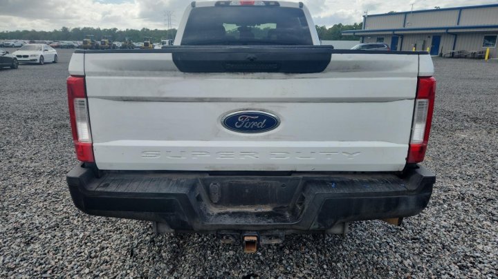 Ford F250  2018