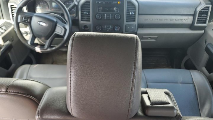 Ford F250  2018