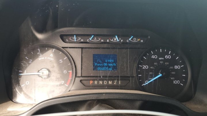Ford F250  2018
