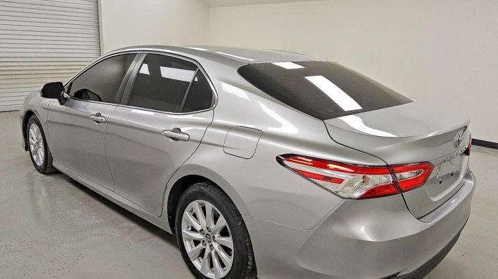 Toyota Camry  2018