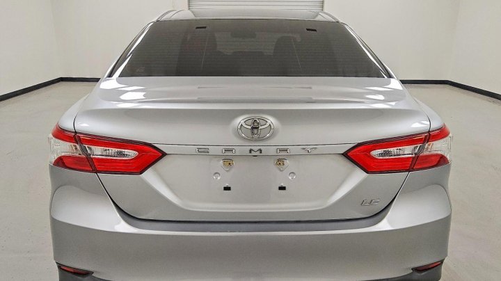 Toyota Camry  2018