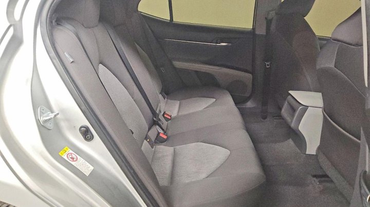 Toyota Camry  2018