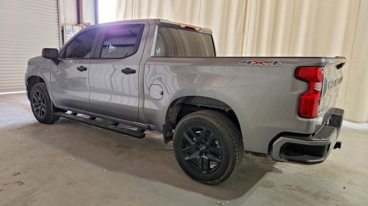 Chevrolet Silverado  2025