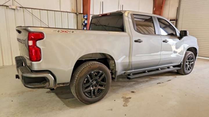 Chevrolet Silverado  2025