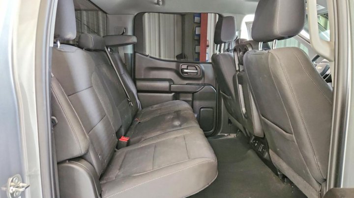 Chevrolet Silverado  2025