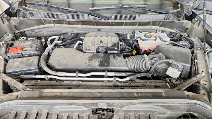 Chevrolet Silverado  2025