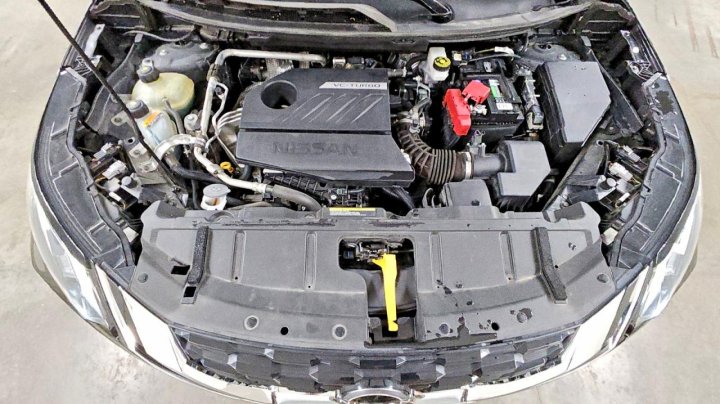 Nissan ROGUE  2023